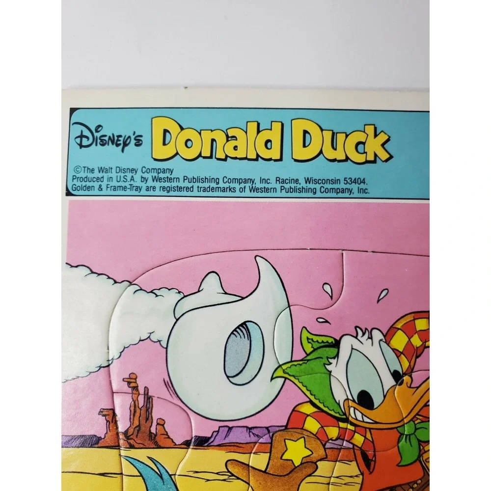 Golden Brown The Label disney donald